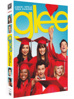 Glee - Stagione 03 (6 Dvd)