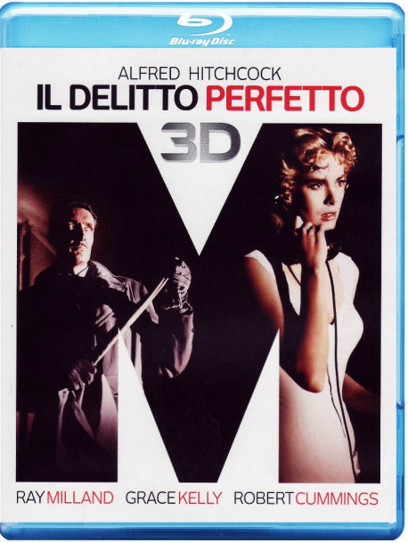Delitto Perfetto (Blu-Ray 3D)
