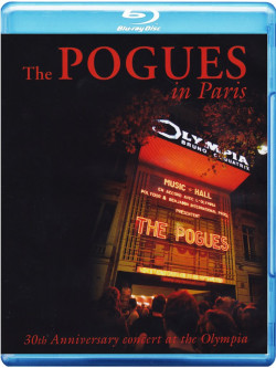 Pogues (The) - In Paris 2012