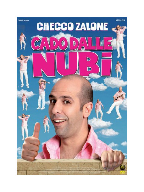 Cado Dalle Nubi