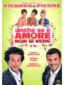 Anche Se E' Amore Non Si Vede