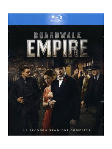 Boardwalk Empire - Stagione 02 (5 Blu-Ray)