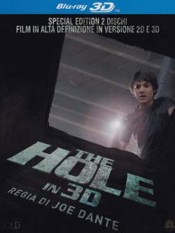 Hole (The) (2009) (2D+3D) (2 Blu-Ray)