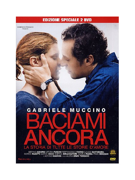Baciami Ancora (SE) (2 Dvd)