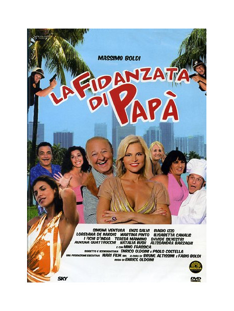 Fidanzata Di Papa' (La)