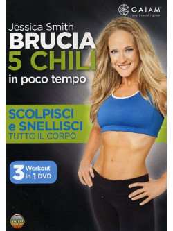 Brucia 5 Chili In Poco Tempo