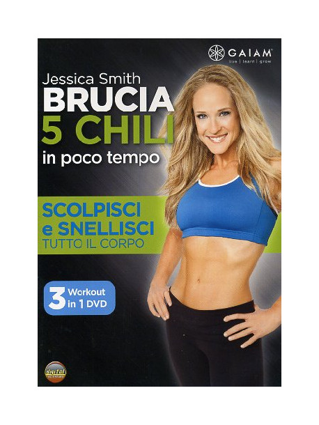 Brucia 5 Chili In Poco Tempo