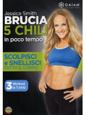 Brucia 5 Chili In Poco Tempo