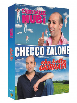 Checco Zalone Cofanetto (2 Blu-Ray)