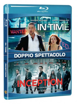 Inception / In Time (2 Blu-Ray)