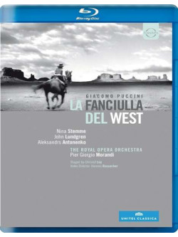 Fanciulla Del West (La)