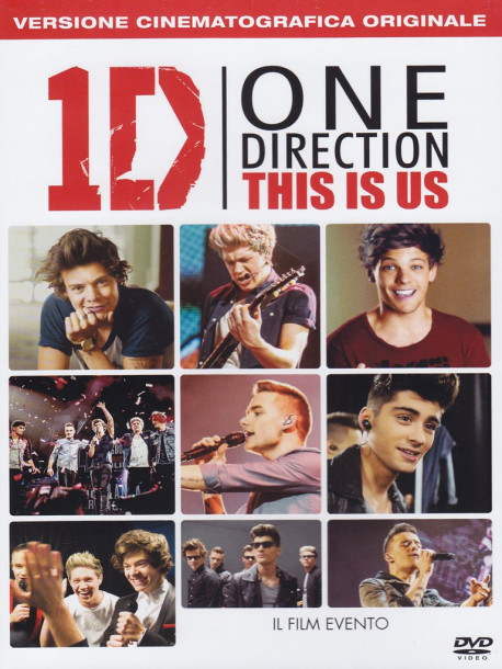 One Direction - This Is Us