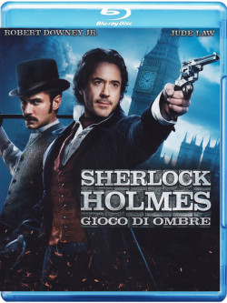 Sherlock Holmes - Gioco Di Ombre