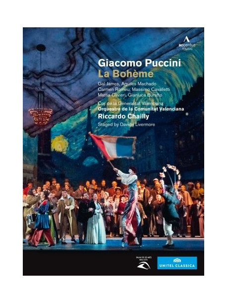 Puccini - La Boheme