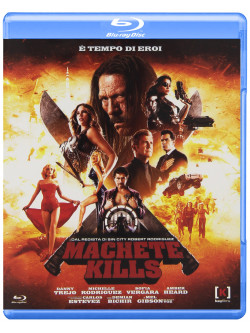 Machete / Machete Kills (2 Blu-Ray)