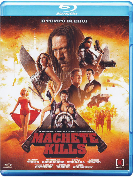 Machete Kills