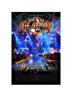 Def Leppard - Viva! Hysteria