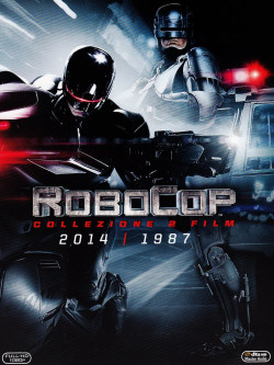 Robocop Duopack (1987/2014) (2 Blu-Ray)