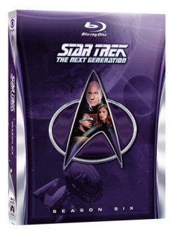 Star Trek - The Next Generation - Stagione 06 (6 Blu-Ray)