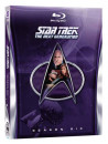 Star Trek - The Next Generation - Stagione 06 (6 Blu-Ray)