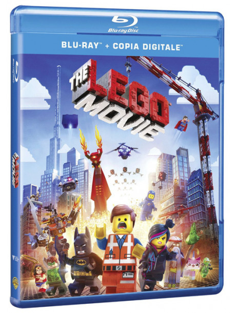 Lego Movie (The)