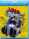 Lego Movie (The) (3D) (Blu-Ray 3D+Blu-Ray)