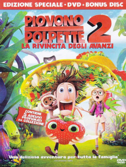 Piovono Polpette 2 (SE) (2 Dvd)