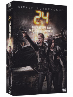 24 - Live Another Day (4 Dvd)