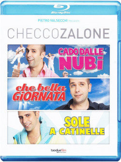 Checco Zalone - La Triloggia (3 Blu-Ray)