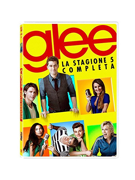 Glee - Stagione 05 (6 Dvd)