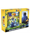 Rio / Rio 2 - Missione Amazzonia (Ltd Gift Edition) (2 Dvd+Peluche)