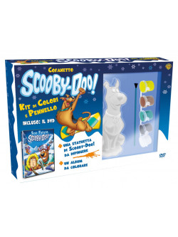 Scooby Doo Gift Edition (Dvd+Statuetta+Colori+Album)