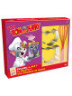Tom E Jerry Gift Edition (Dvd+2 Formine+Frusta)