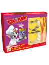 Tom E Jerry Gift Edition (Dvd+2 Formine+Frusta)