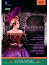Vinci Leonardo - La Partenope  - Florio/Prina/Schiavo/Ercolano (2 Dvd)