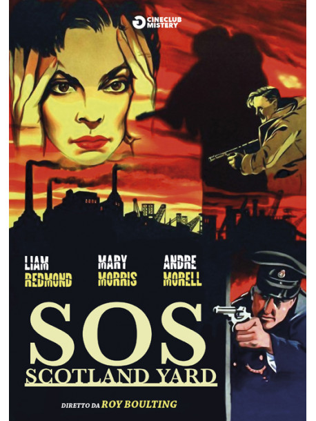 S.O.S. Scotland Yard