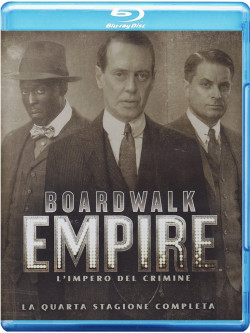 Boardwalk Empire - Stagione 04 (4 Blu-Ray)