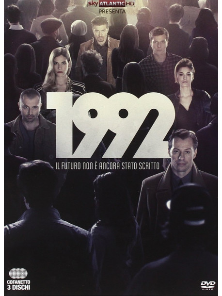 1992 (3 Dvd)