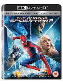 Amazing Spider-Man 2 (The) - Il Potere Di Electro (Blu-Ray 4K Ultra HD+Blu-Ray)