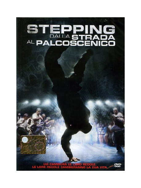 Stepping - Dalla Strada Al Palcoscenico