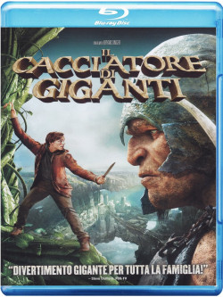 Cacciatore Di Giganti (Il) (Blu-Ray+Digital Copy)