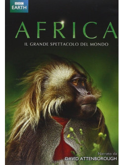 Africa (3 Dvd)