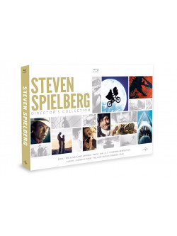 Steven Spielberg Collection (8 Blu-Ray)