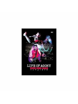 Life Of Agony - River Runs Again Live 2003 (2 Cd+Dvd)
