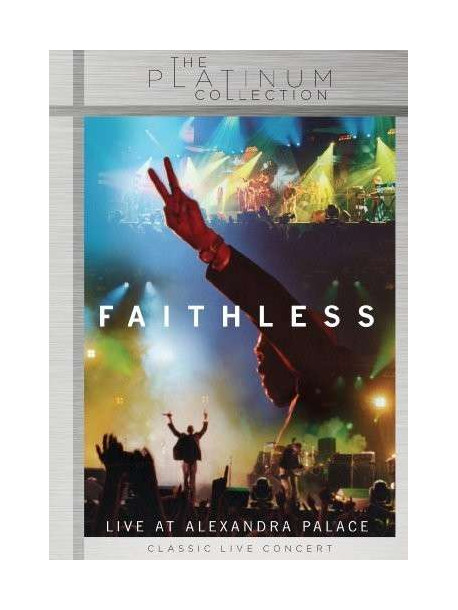 Faithless - Live At Alexandra Palace