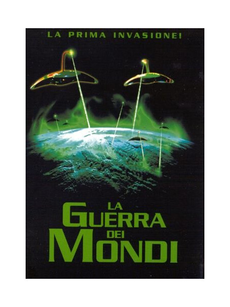 Guerra Dei Mondi (La) (1953)