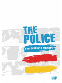 Police (The) - Synchronicity Concert