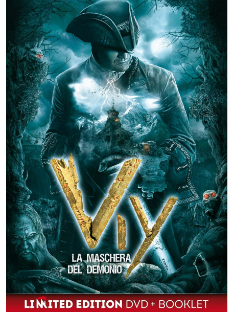 Viy - La Maschera Del Demonio (Ltd) (Dvd+Booklet)