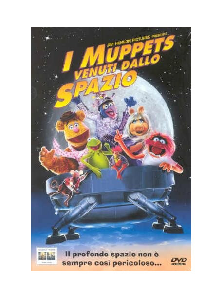 Muppets Venuti Dallo Spazio (I)