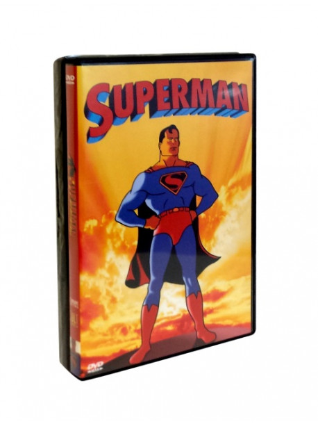 Superman 01-02 (2 Dvd)